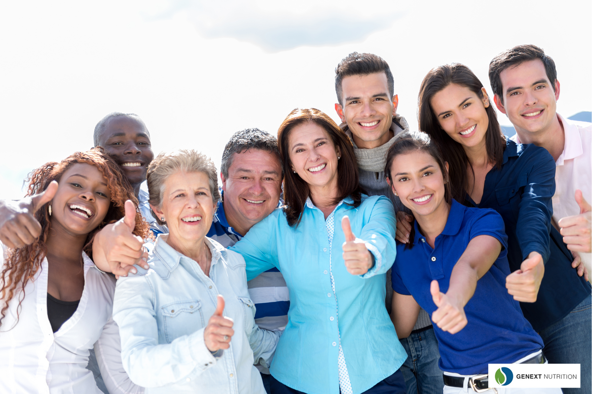 Genext Genext Nutrition | Natural Sleep Support & Adaptogens – ShopGenext.com